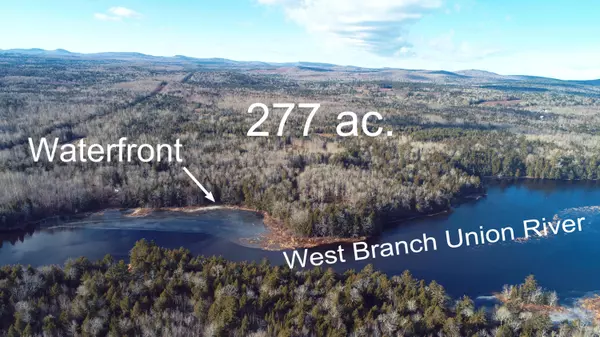 LOT13&13-2 Orrin Road, Mariaville, ME 04605