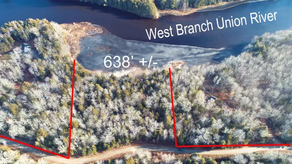 Mariaville, ME 04605,LOT13&13-2 Orrin Road