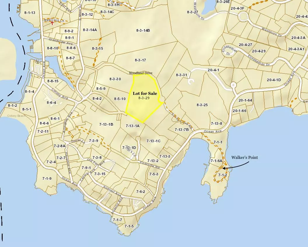 Kennebunkport, ME 04046,00 Woodland DR