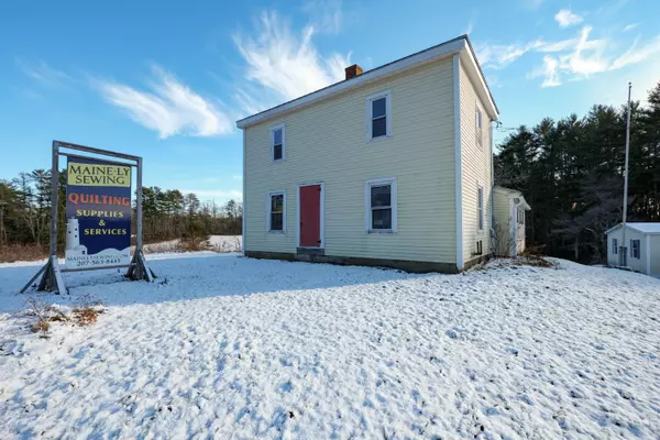 48 US-1, Nobleboro, ME 04555