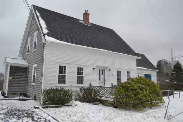 Machiasport, ME 04655,2 Pettegrow Point RD