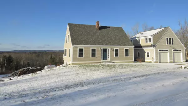 333 Pettengill LN, Appleton, ME 04862