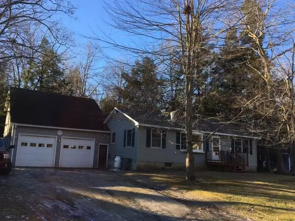 70 Allagash DR, Oakland, ME 04963