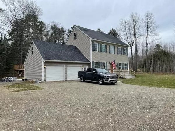 Hampden, ME 04444,218 Baker RD