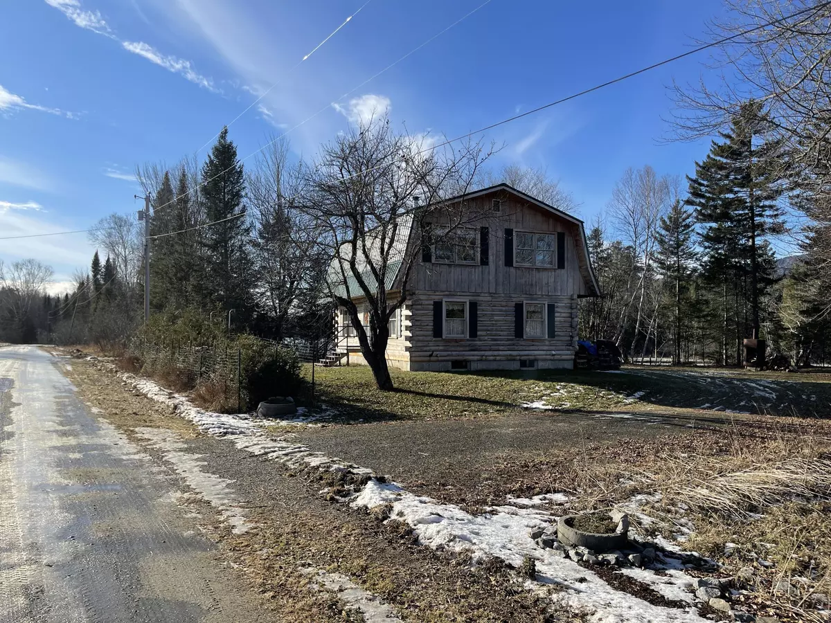 Magalloway Plt, ME 03579,320 Pond Brook Road RD