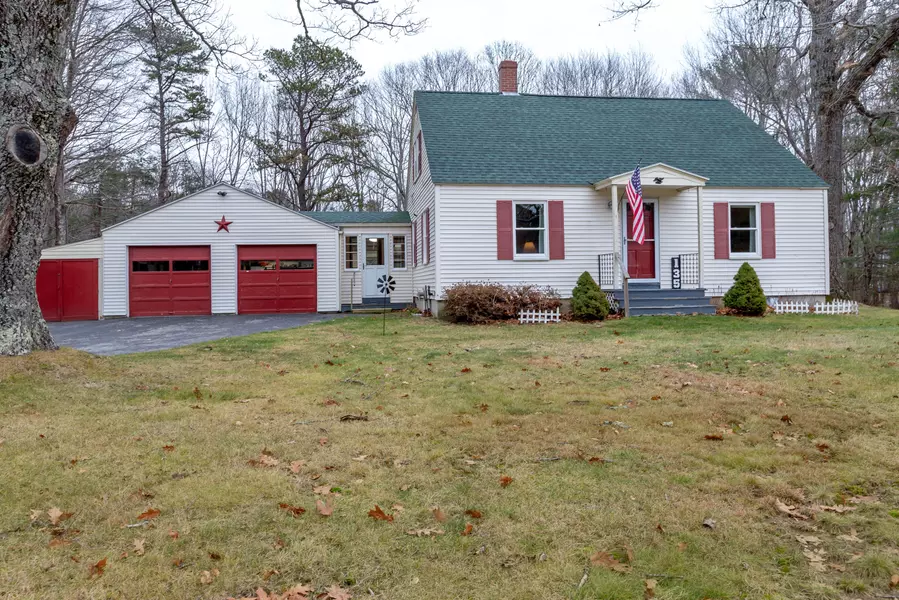 135 Mere Point RD, Brunswick, ME 04011