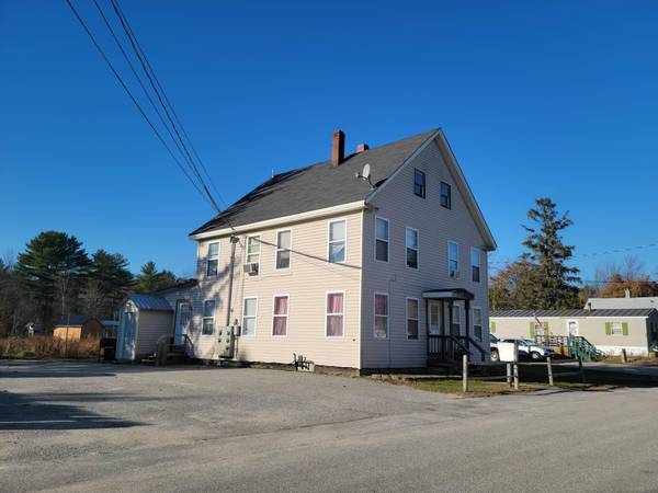 Norway, ME 04268,34 Whitman ST