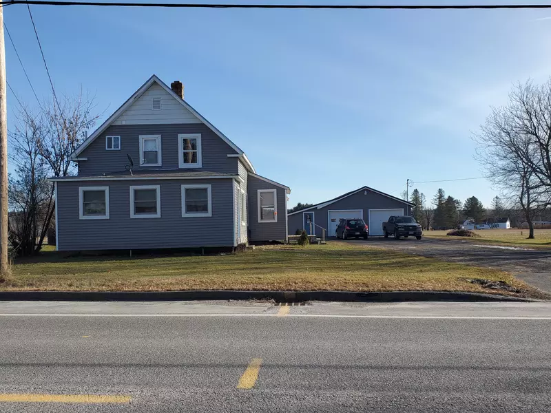 63 Dexter RD, Corinna, ME 04928