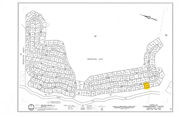 2032 Fox Hollow RD, Carrabassett Valley, ME 04947