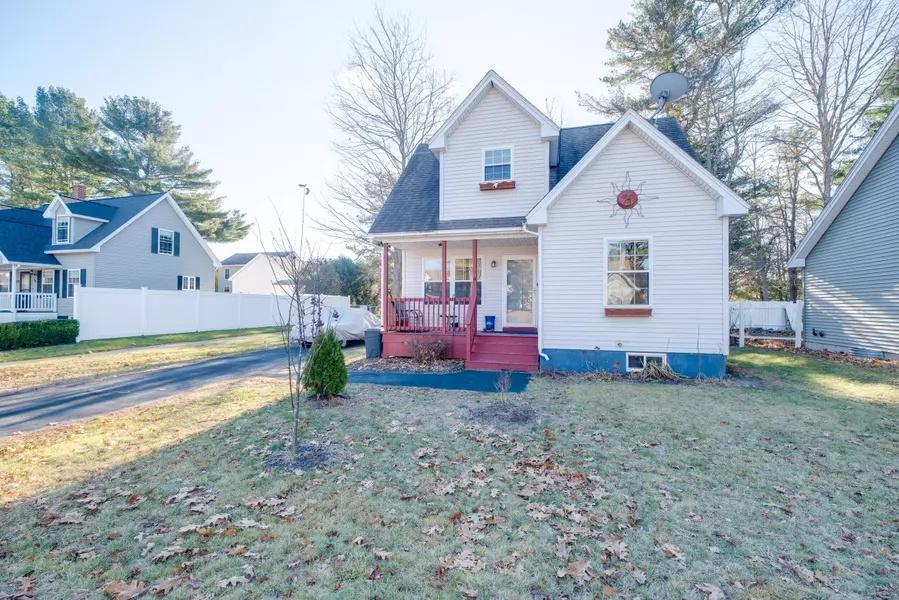 14 Harriet WAY, Brunswick, ME 04011