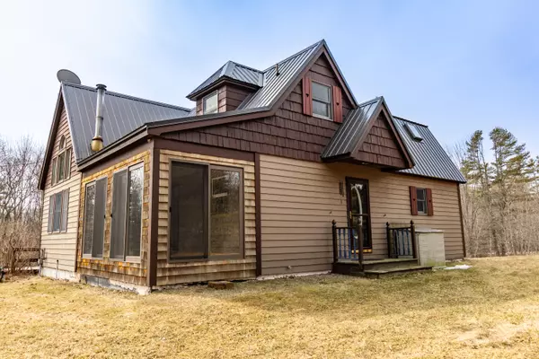 Westport Island, ME 04578,119 Greenleaf RD