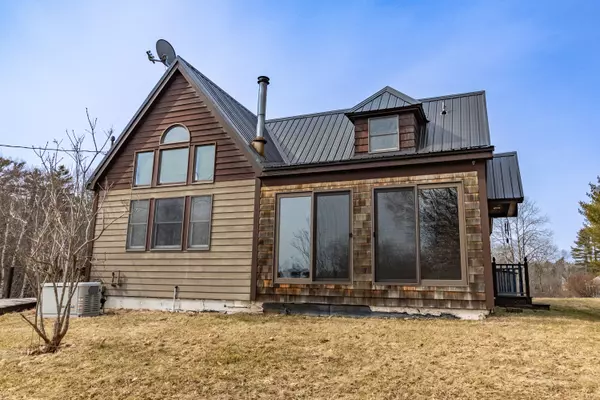 Westport Island, ME 04578,119 Greenleaf RD