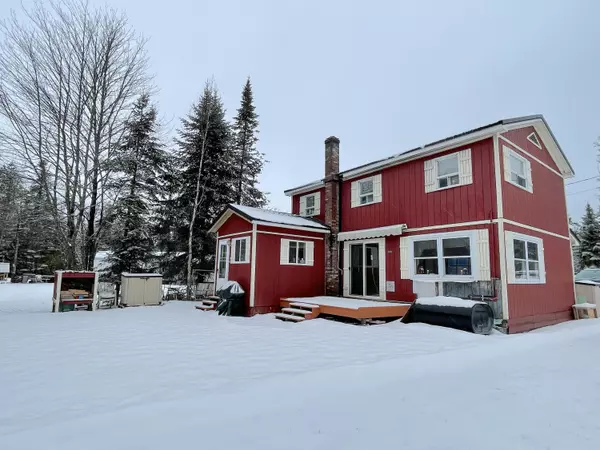 Sinclair, ME 04779,272 Thoroughfare RD