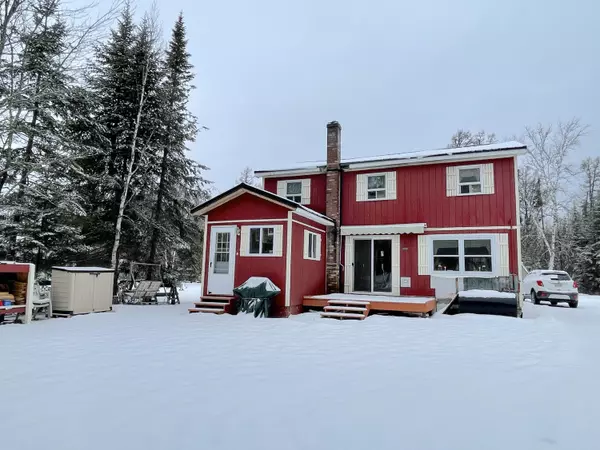 272 Thoroughfare RD, Sinclair, ME 04779