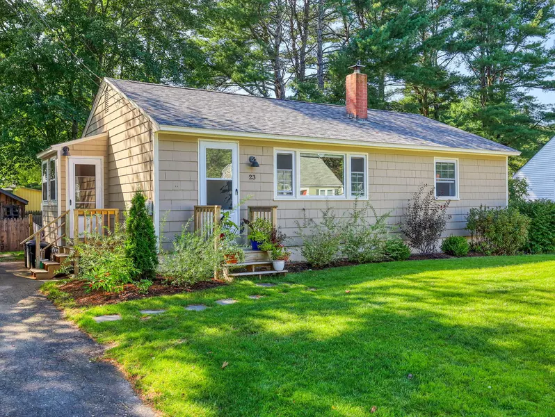 23 Merrymeeting RD, Brunswick, ME 04011