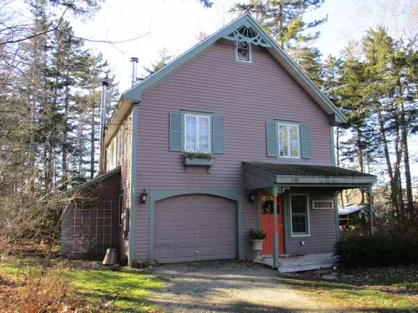 179 Hayden Point RD, South Thomaston, ME 04858