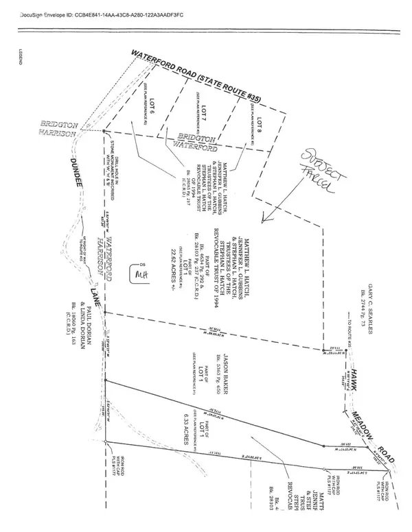 0 Dundee LN, Waterford, ME 04088