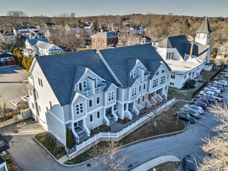 11 Abbey RD #11, Brunswick, ME 04011