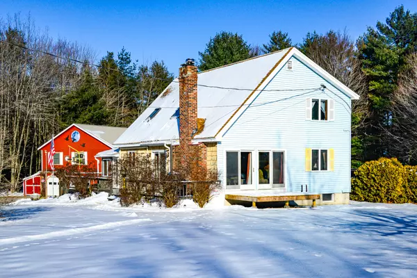 Sweden, ME 04040,62 Berry RD