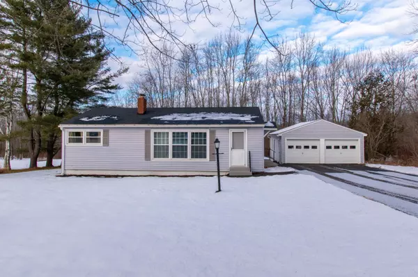 168 Rice Rips RD, Oakland, ME 04963