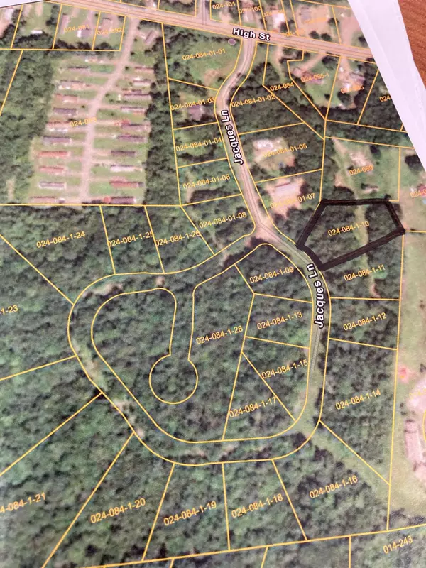 Lot 10 Jacques LN, Oakland, ME 04963