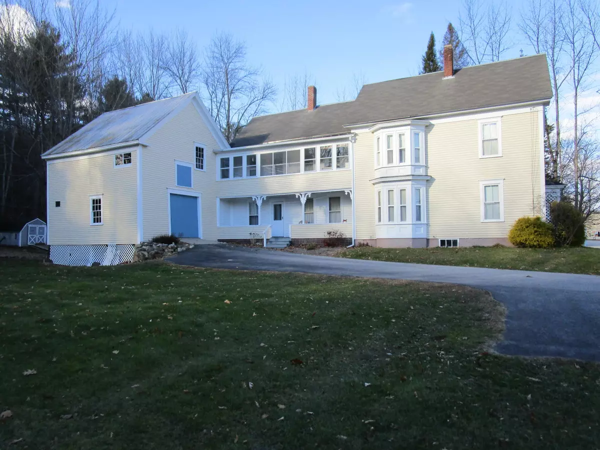 Paris, ME 04281,98 Western AVE