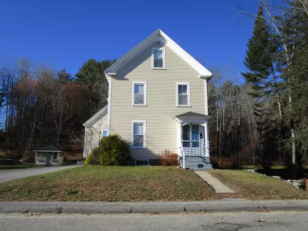 Paris, ME 04281,98 Western AVE