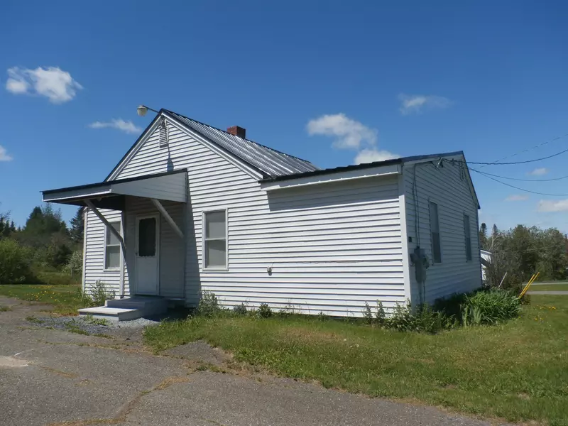 1638 Van Buren RD, Connor Twp, ME 04736