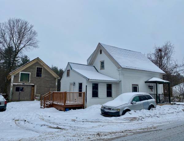 47 Howes Corner RD, Turner, ME 04282