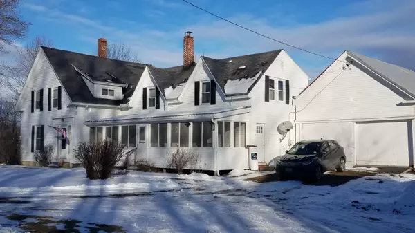 3609 Middle RD, Sidney, ME 04330