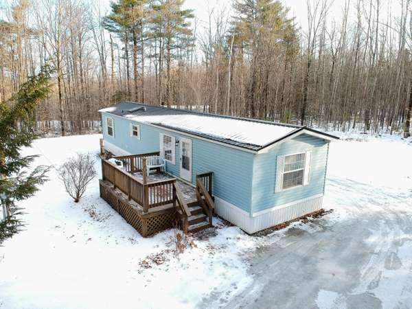 312 Hinckley RD, Clinton, ME 04927