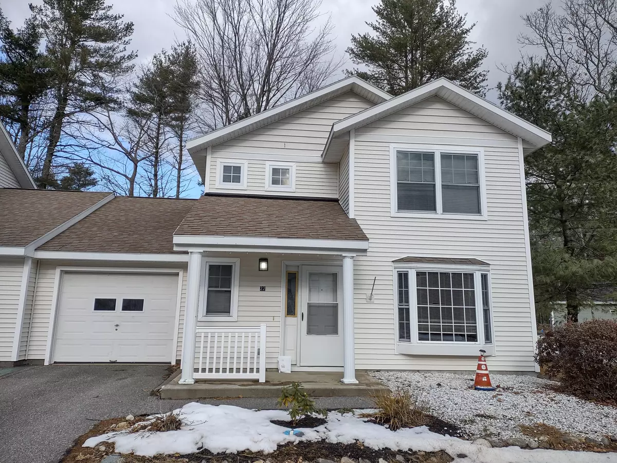 Brunswick, ME 04011,22 Starflower LN #22