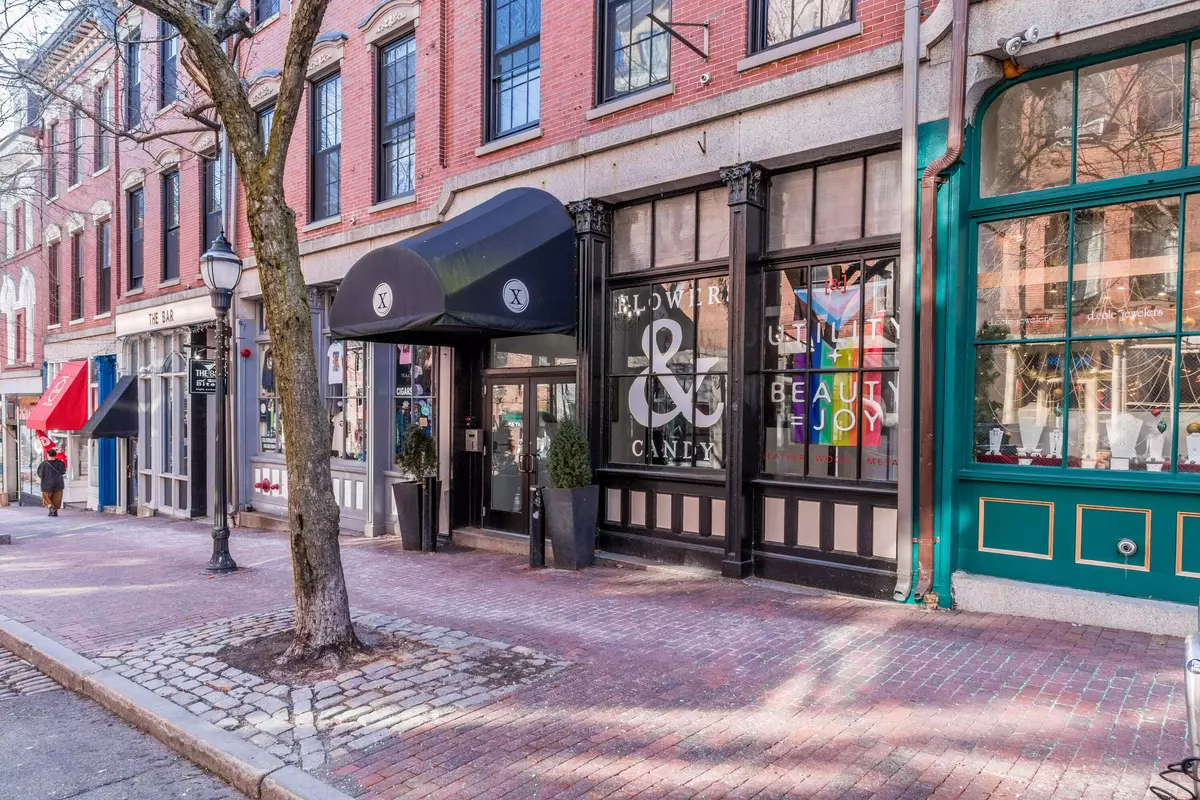 Portland, ME 04101,10 Exchange ST #307