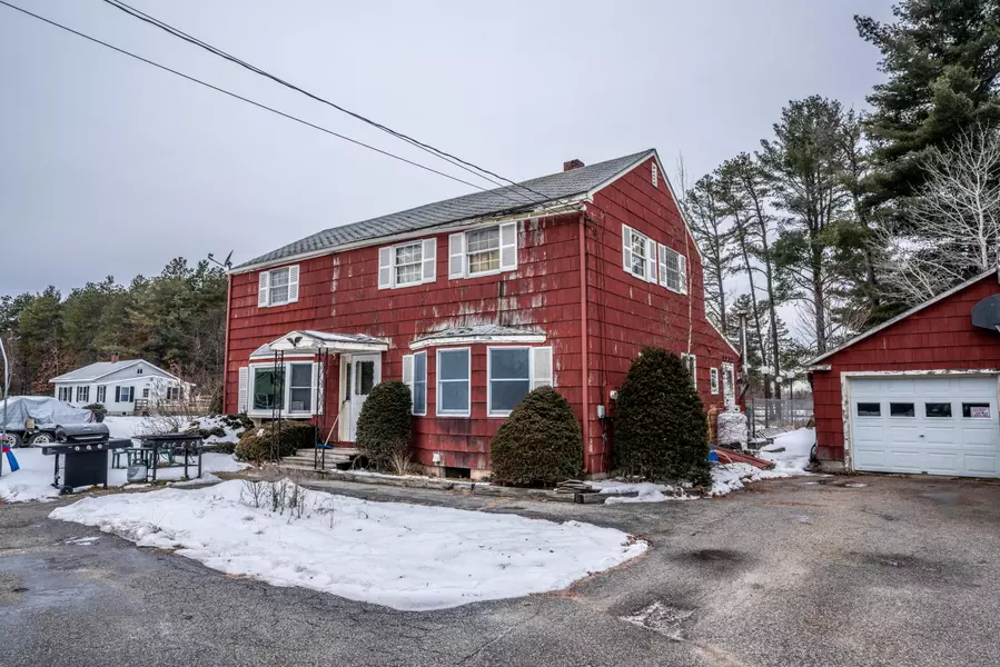 500 Plains RD, Hollis, ME 04042
