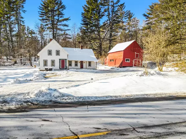 Norridgewock, ME 04957,260 Madison RD