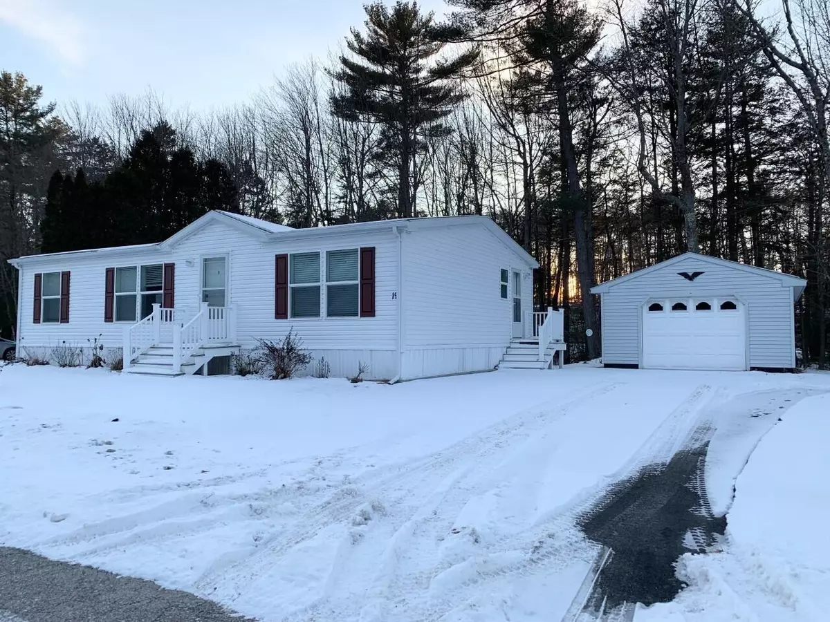 Lisbon, ME 04250,19 Alma DR