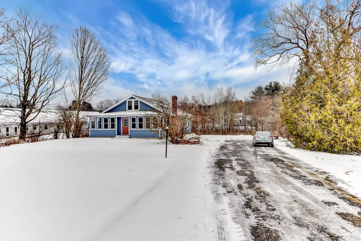 Gardiner, ME 04345,286 Brunswick AVE