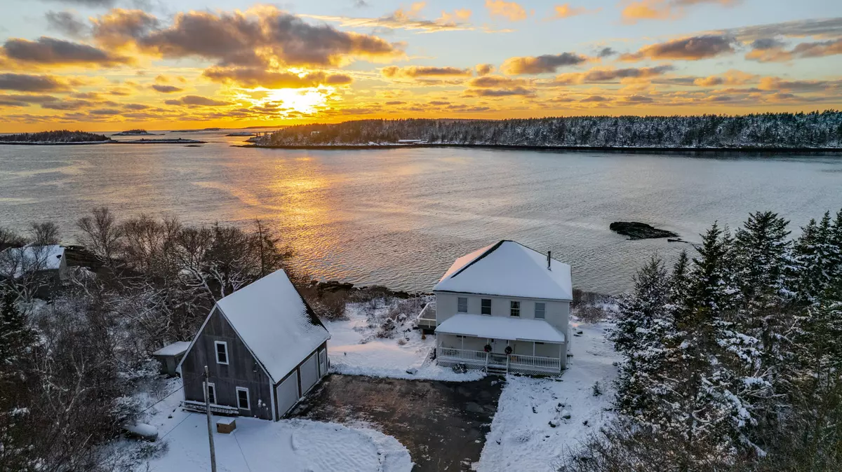 Georgetown, ME 04548,54 South Bay RD