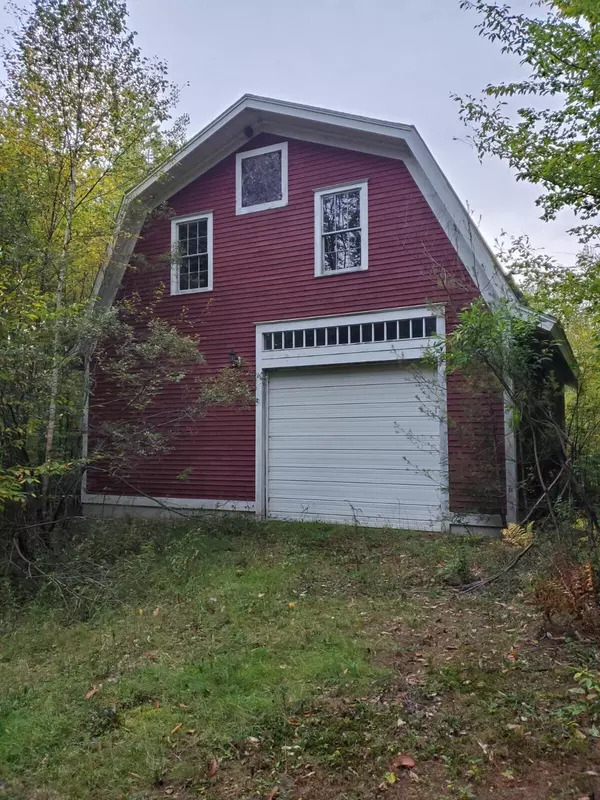 519 Tuell Hill RD, Sumner, ME 04292