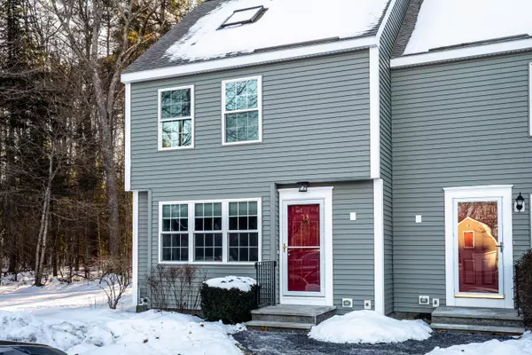 13 Meagans WAY #7, Windham, ME 04062