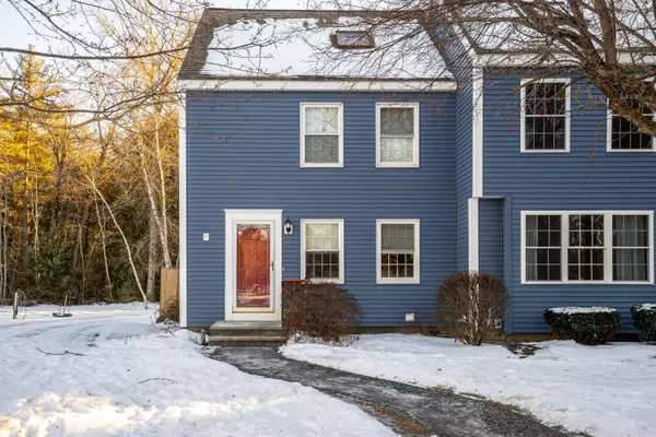 27 Meagans WAY #14, Windham, ME 04062