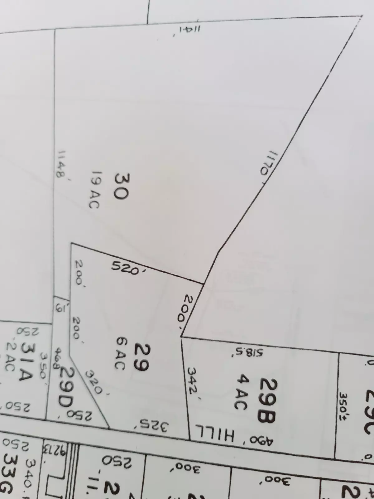 Minot, ME 04258,000 Bradbury Hill RD