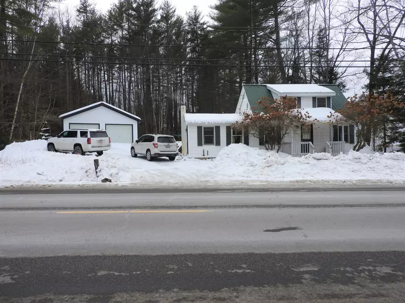 852 Pequawket TRL, Baldwin, ME 04091