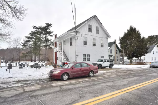 Gardiner, ME 04345,673 River AVE