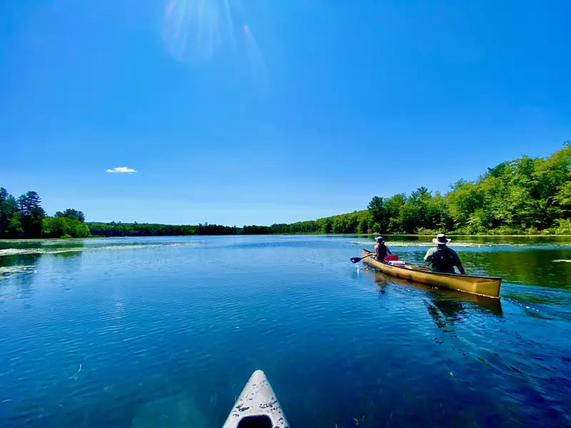 Map U2 Lot 096, Fayette, ME 04349