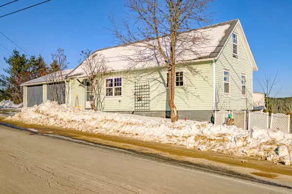 575 Elm Hill RD, Paris, ME 04281