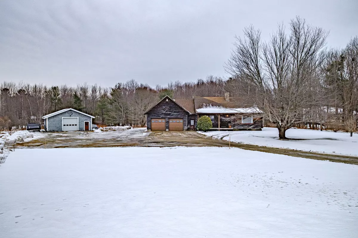 North Yarmouth, ME 04097,173 Cumberland RD