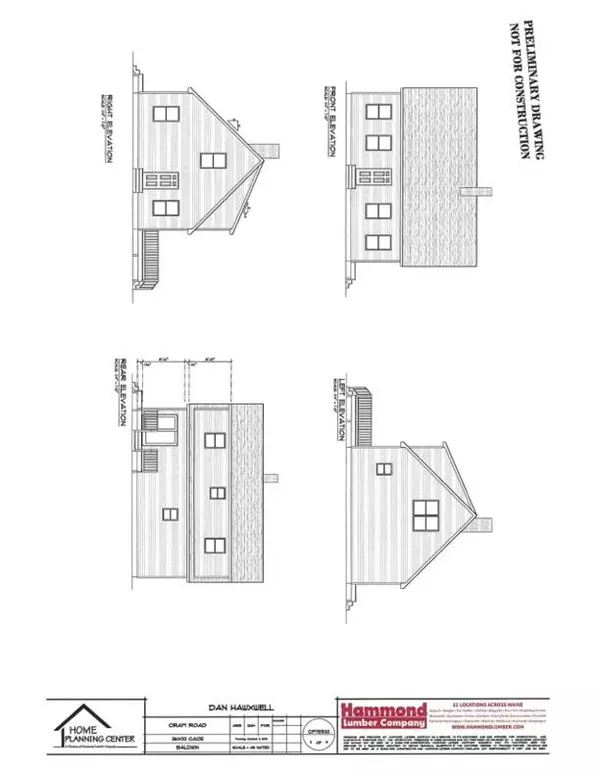 27 Cram RD, Baldwin, ME 04024