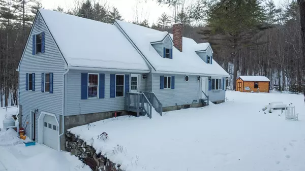 Baldwin, ME 04091,10 Wards Hill RD