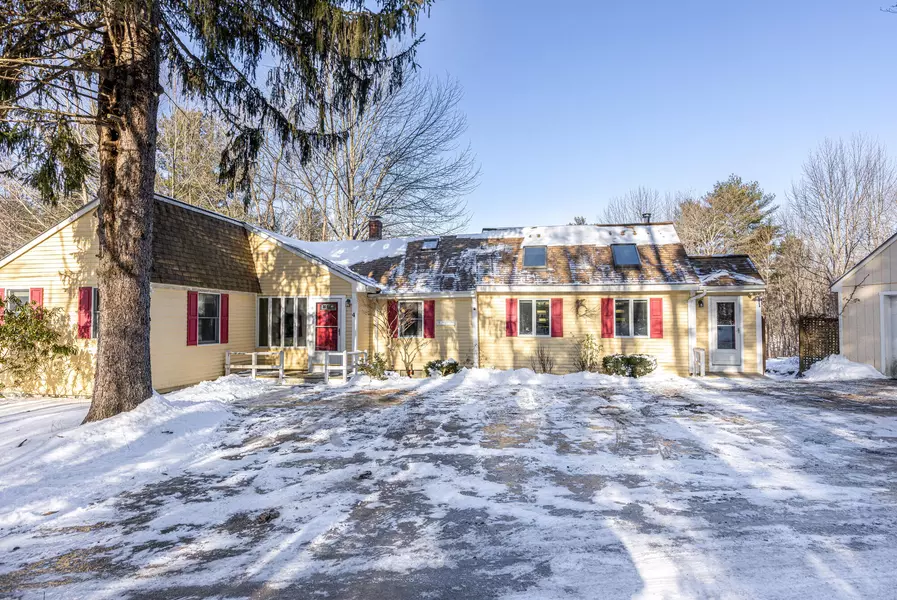 4 Watson WAY, North Yarmouth, ME 04097